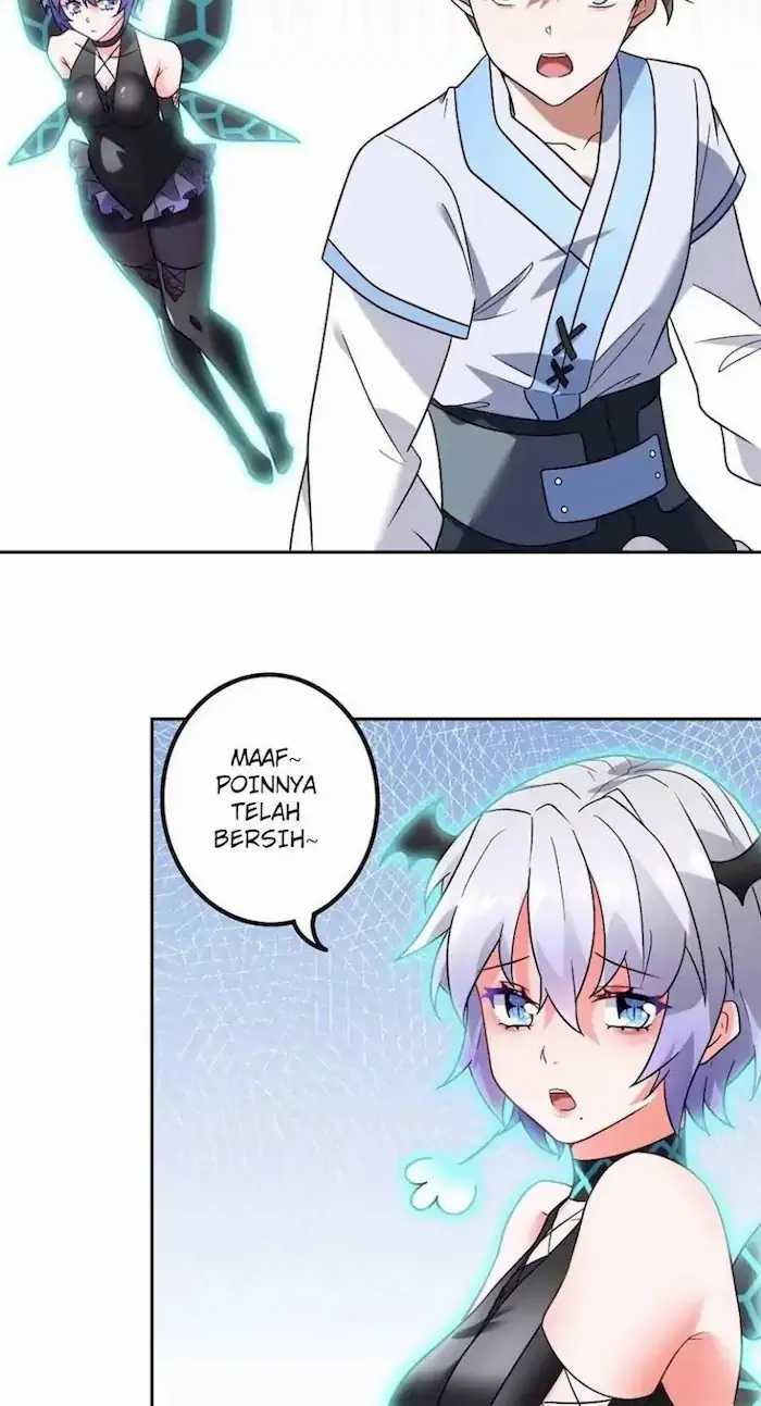 Rules As A Monarch Under The Skirts Chapter 27 - halaman 5