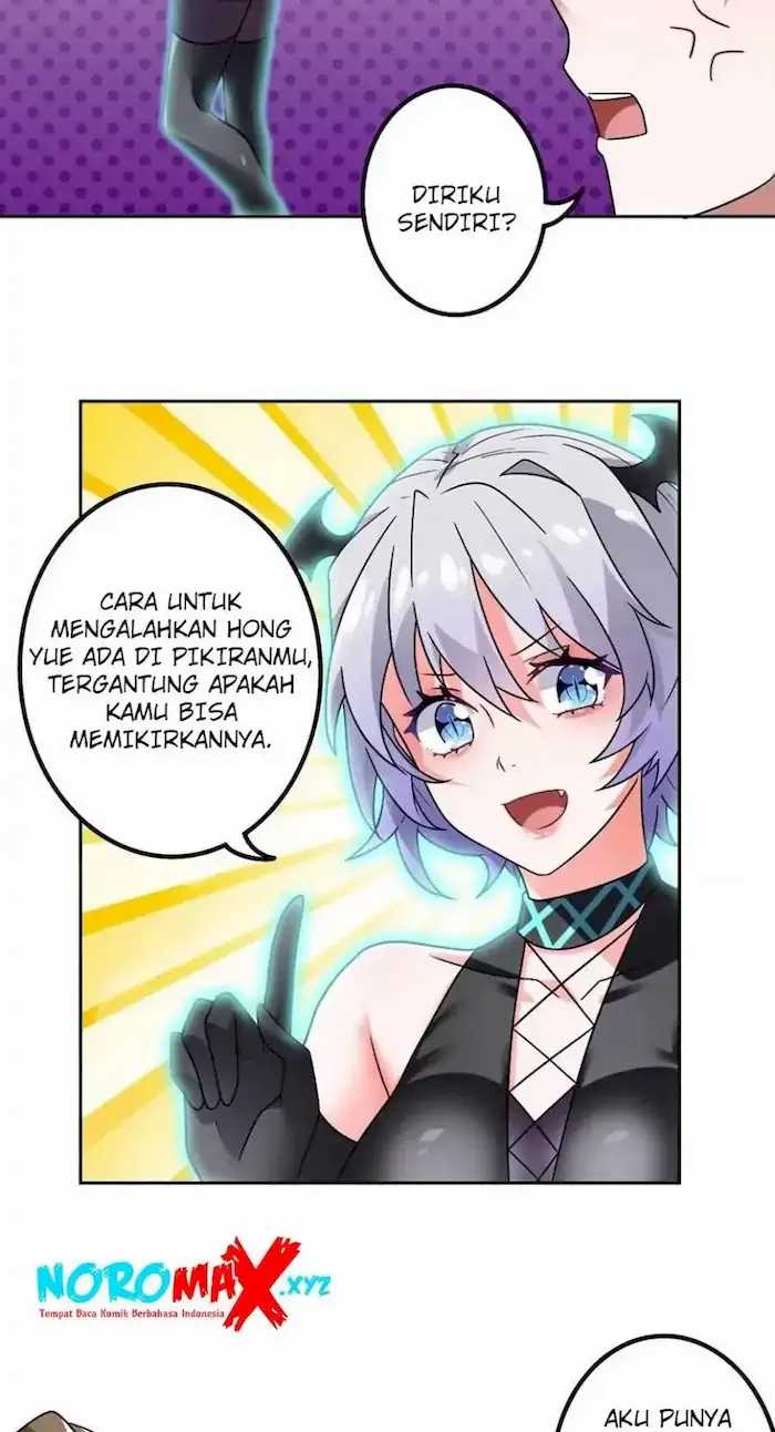 Rules As A Monarch Under The Skirts Chapter 27 - halaman 7