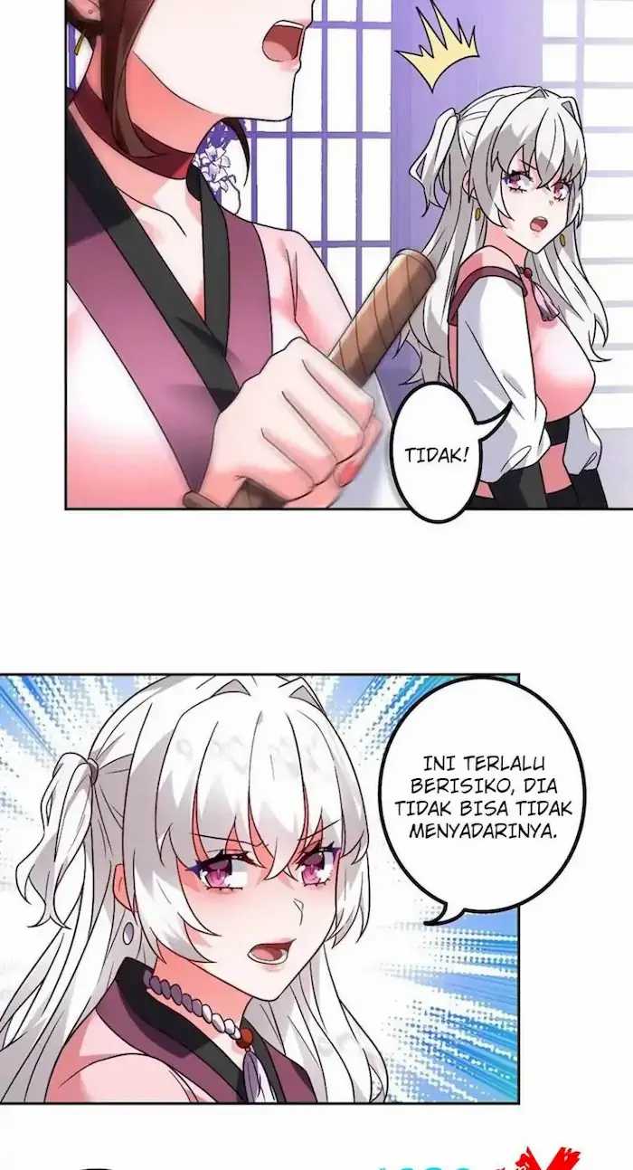 Rules As A Monarch Under The Skirts Chapter 27 - halaman 9
