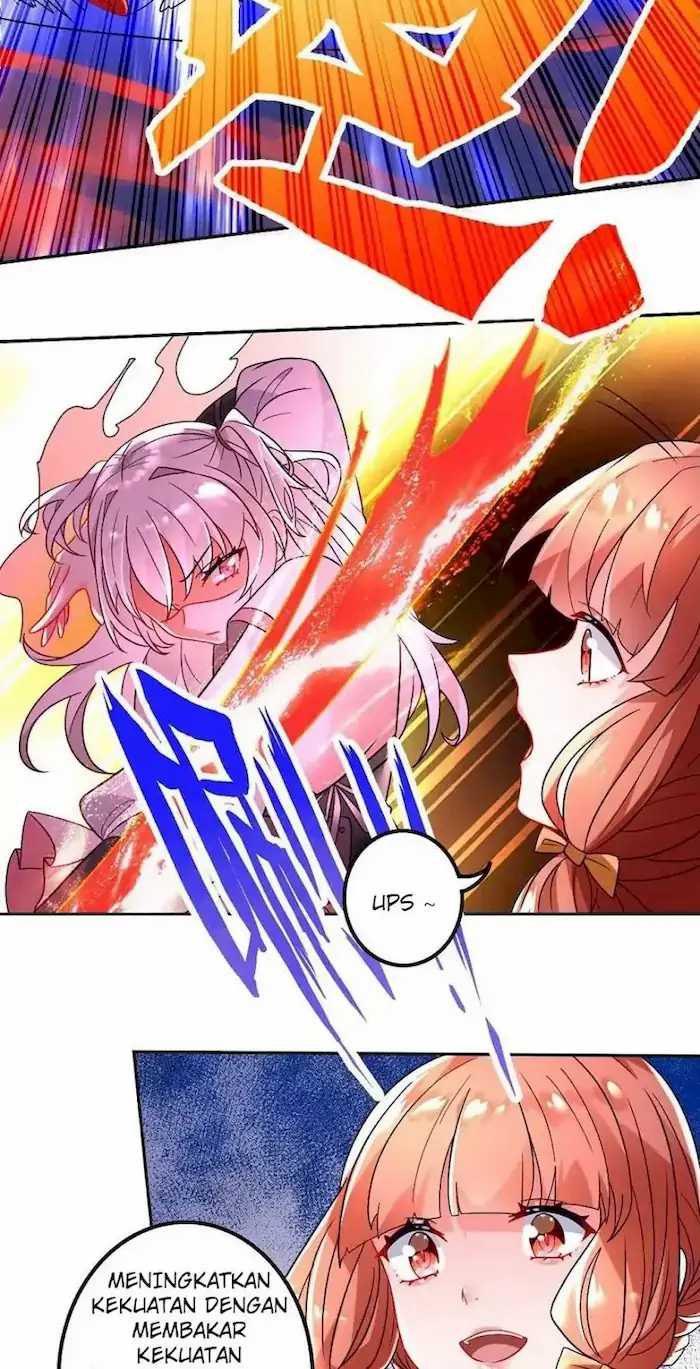 Rules As A Monarch Under The Skirts Chapter 28 - halaman 10