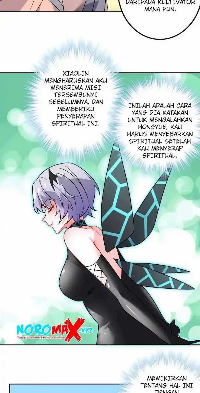 Rules As A Monarch Under The Skirts Chapter 28 - halaman 18