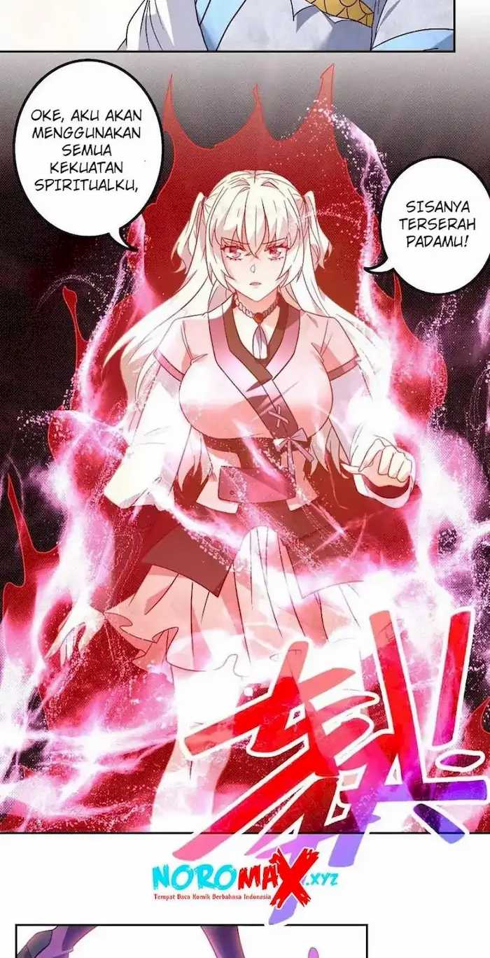 Rules As A Monarch Under The Skirts Chapter 28 - halaman 8