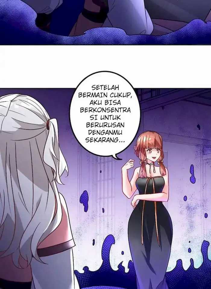Rules As A Monarch Under The Skirts Chapter 29 - halaman 10
