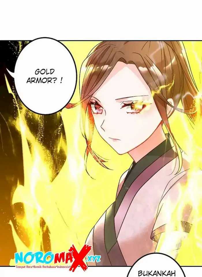 Rules As A Monarch Under The Skirts Chapter 29 - halaman 12