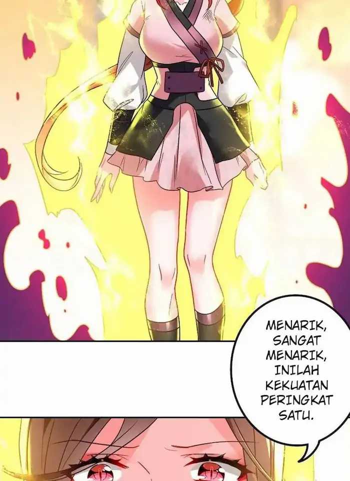 Rules As A Monarch Under The Skirts Chapter 29 - halaman 14