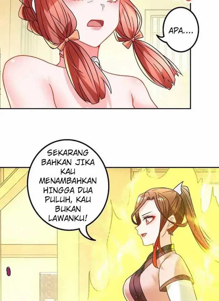 Rules As A Monarch Under The Skirts Chapter 29 - halaman 17