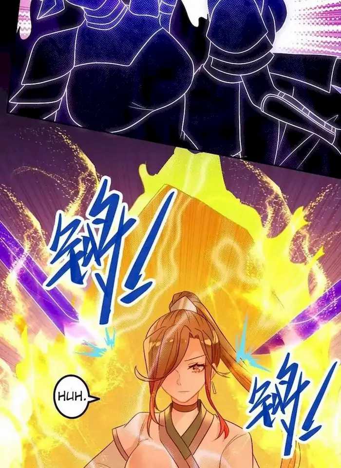 Rules As A Monarch Under The Skirts Chapter 29 - halaman 21