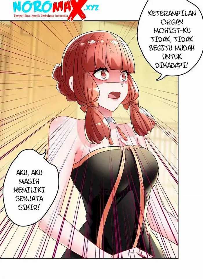 Rules As A Monarch Under The Skirts Chapter 29 - halaman 25