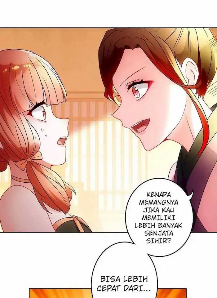 Rules As A Monarch Under The Skirts Chapter 29 - halaman 26