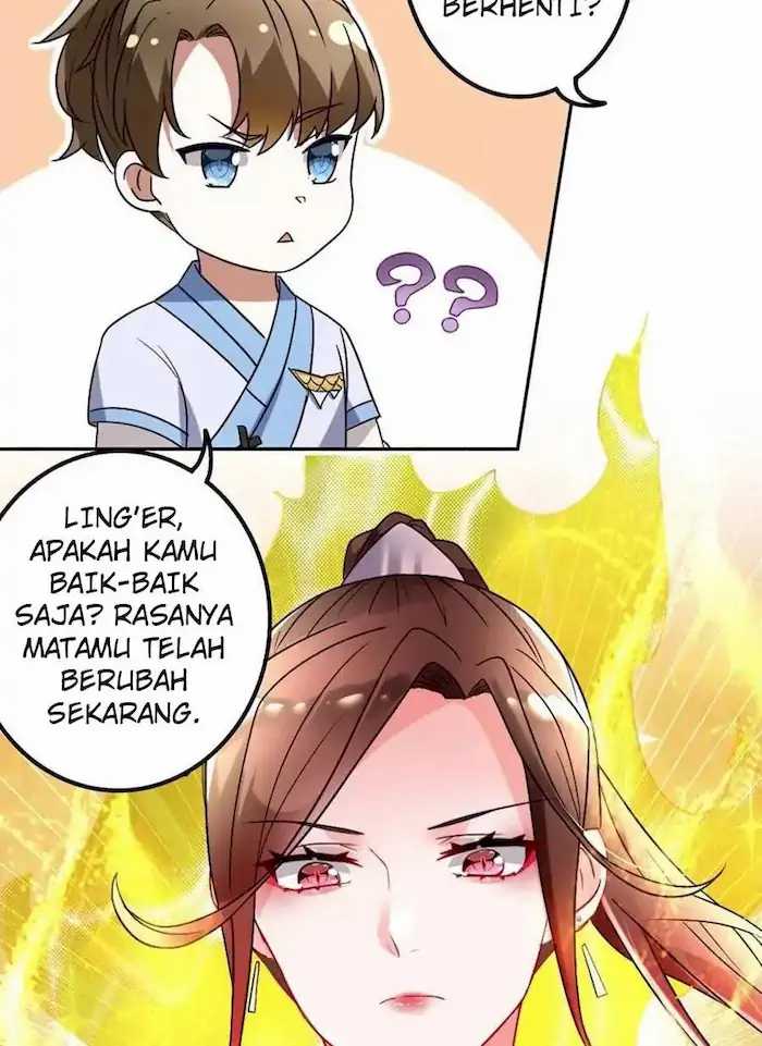 Rules As A Monarch Under The Skirts Chapter 29 - halaman 5