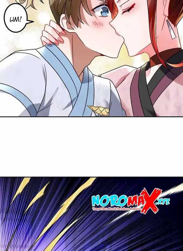 Rules As A Monarch Under The Skirts Chapter 29 - halaman 8