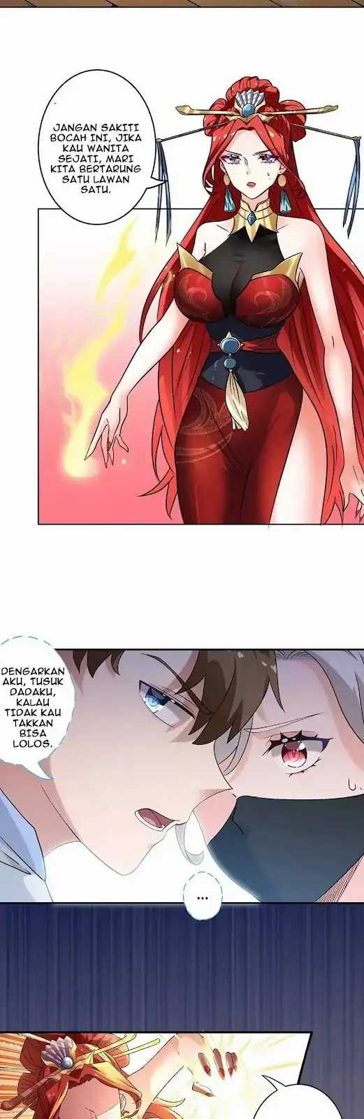 Rules As A Monarch Under The Skirts Chapter 3 - halaman 15