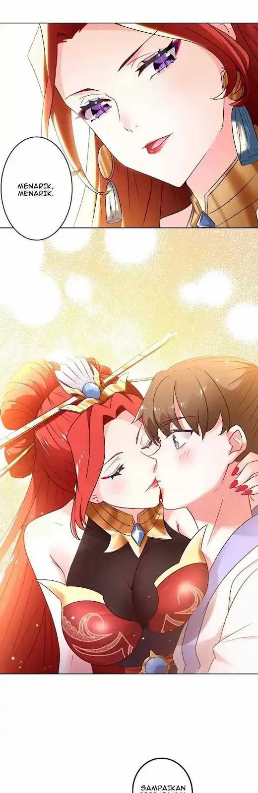 Rules As A Monarch Under The Skirts Chapter 3 - halaman 20