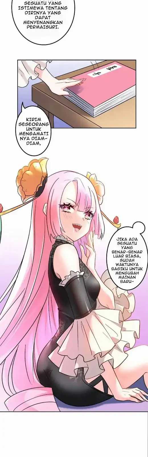 Rules As A Monarch Under The Skirts Chapter 3 - halaman 25