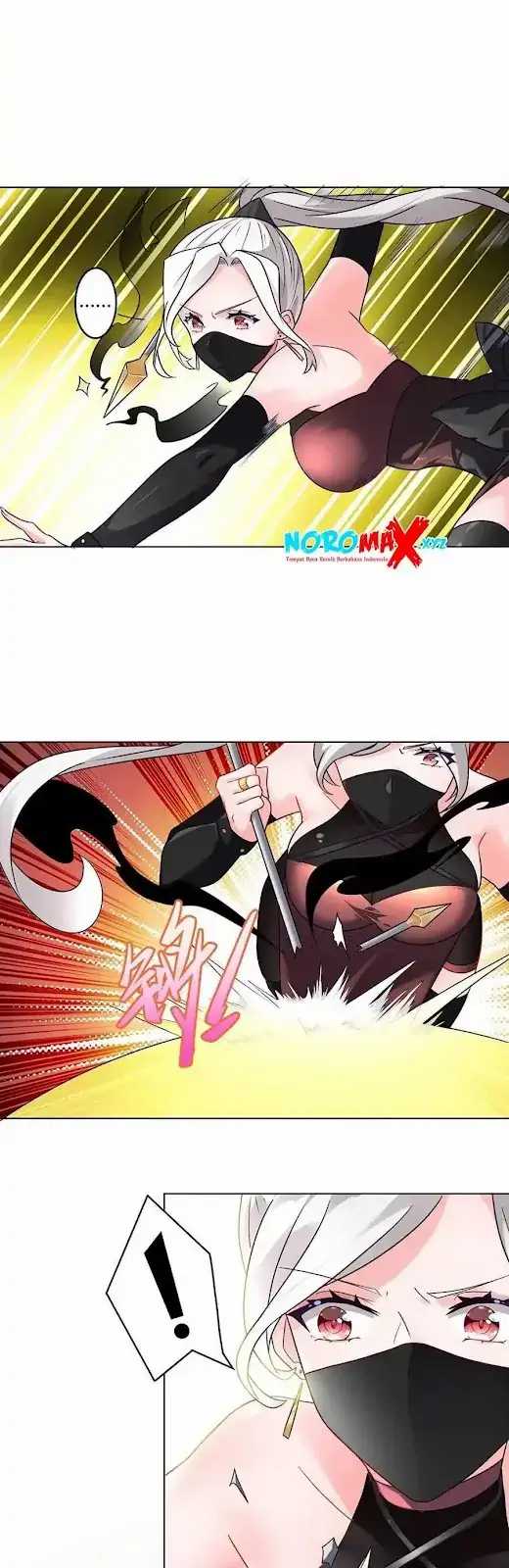 Rules As A Monarch Under The Skirts Chapter 3 - halaman 5