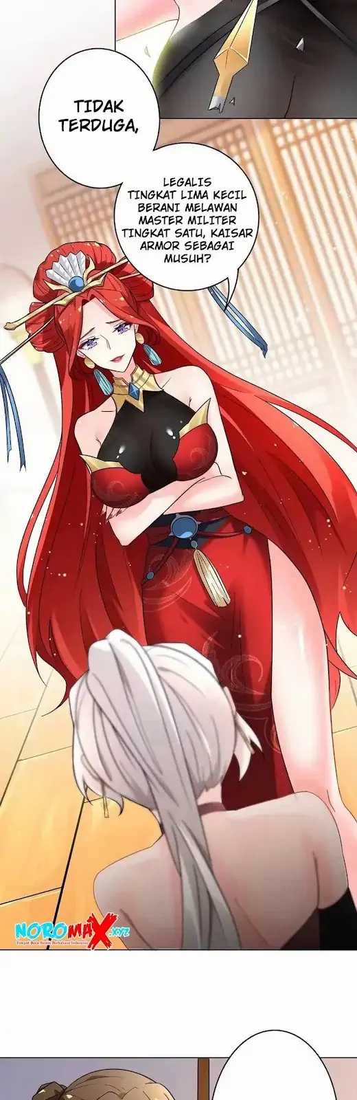 Rules As A Monarch Under The Skirts Chapter 3 - halaman 6