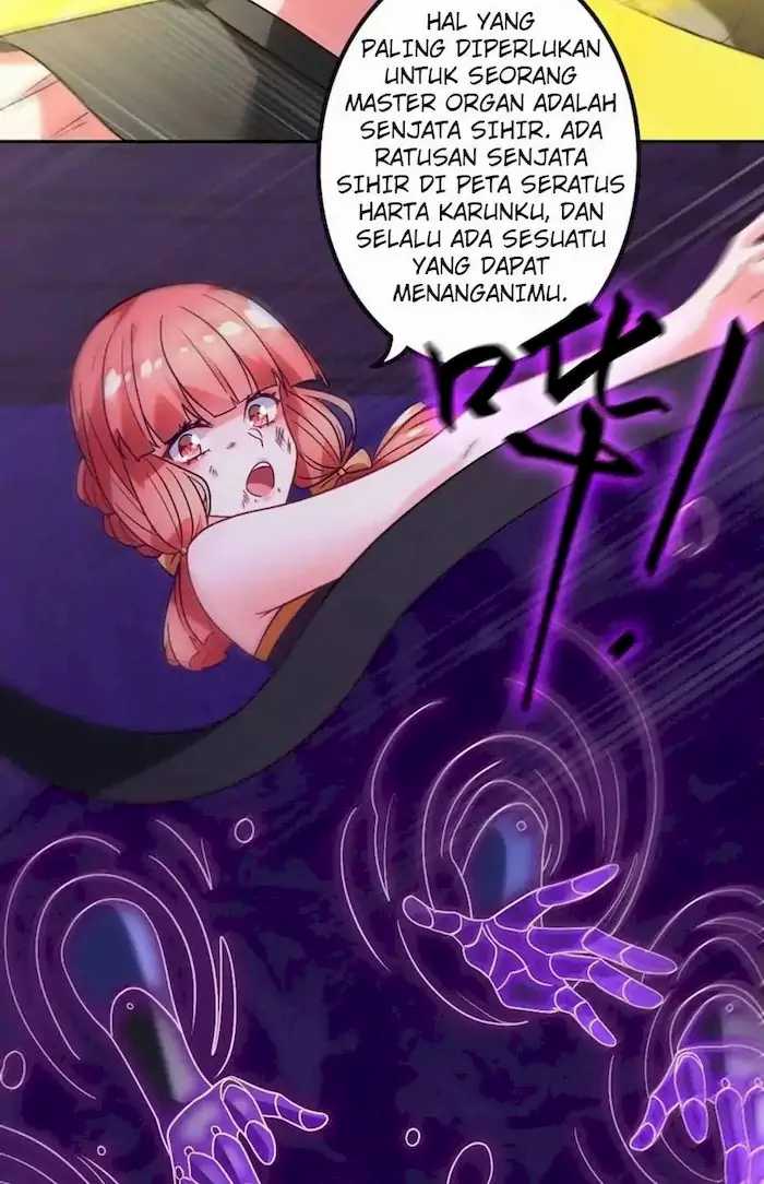 Rules As A Monarch Under The Skirts Chapter 30 - halaman 12