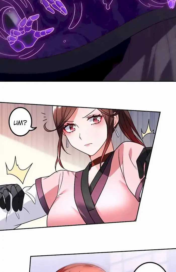Rules As A Monarch Under The Skirts Chapter 30 - halaman 13