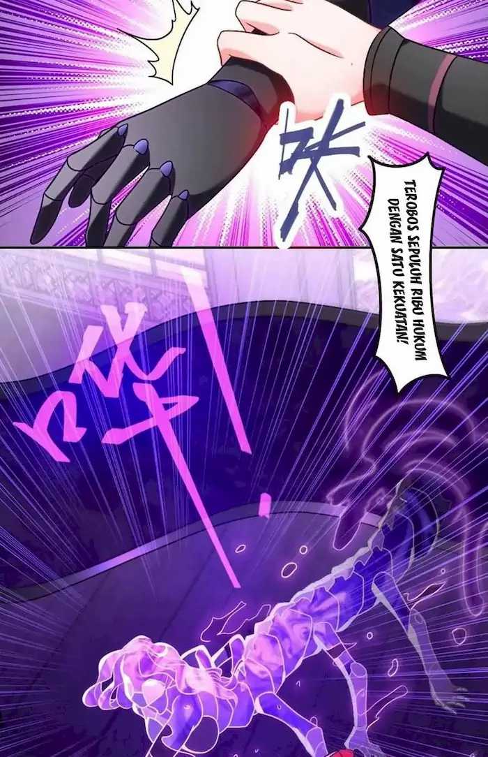 Rules As A Monarch Under The Skirts Chapter 30 - halaman 15
