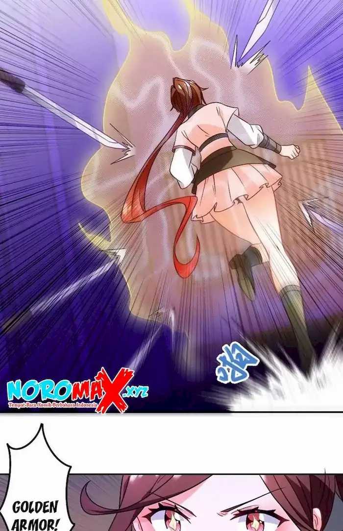 Rules As A Monarch Under The Skirts Chapter 30 - halaman 18
