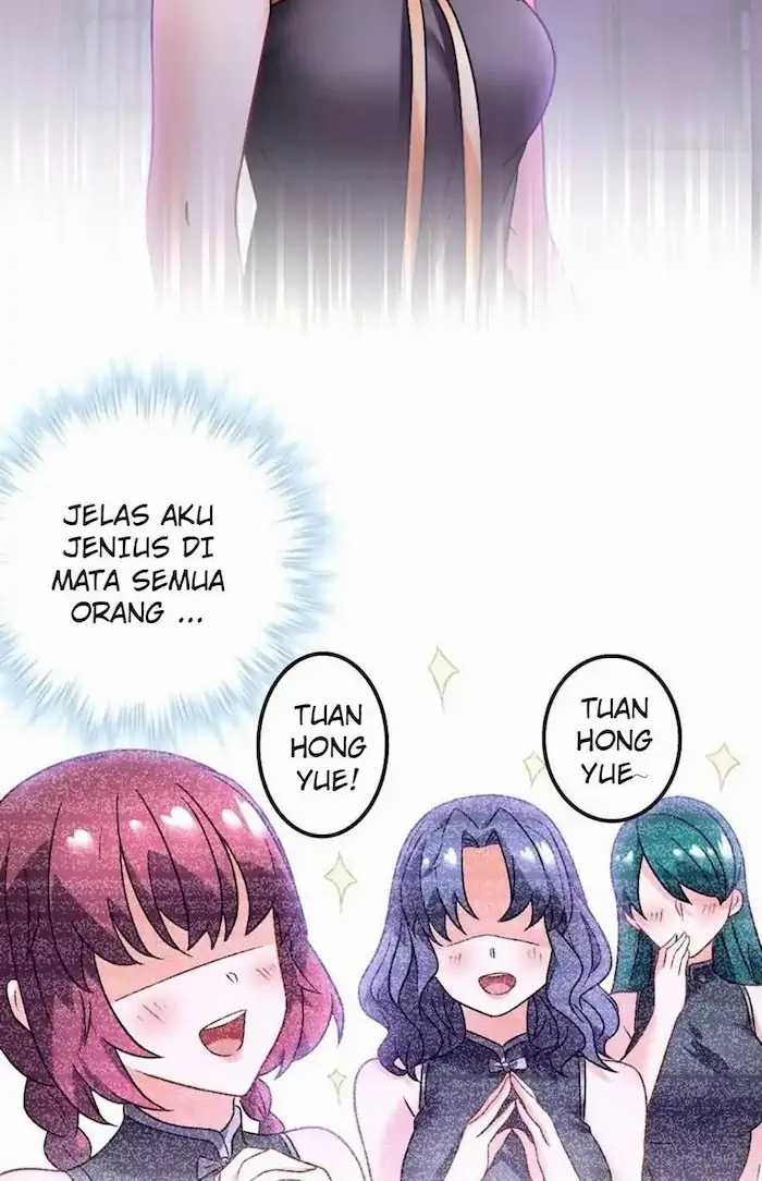 Rules As A Monarch Under The Skirts Chapter 30 - halaman 21