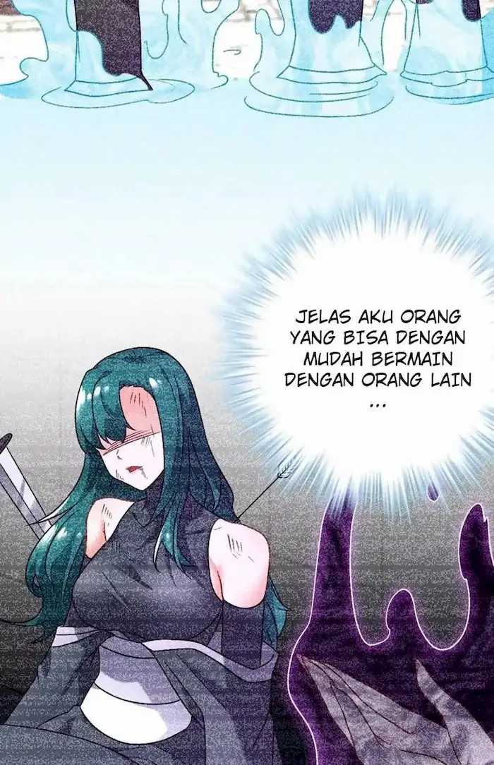 Rules As A Monarch Under The Skirts Chapter 30 - halaman 23