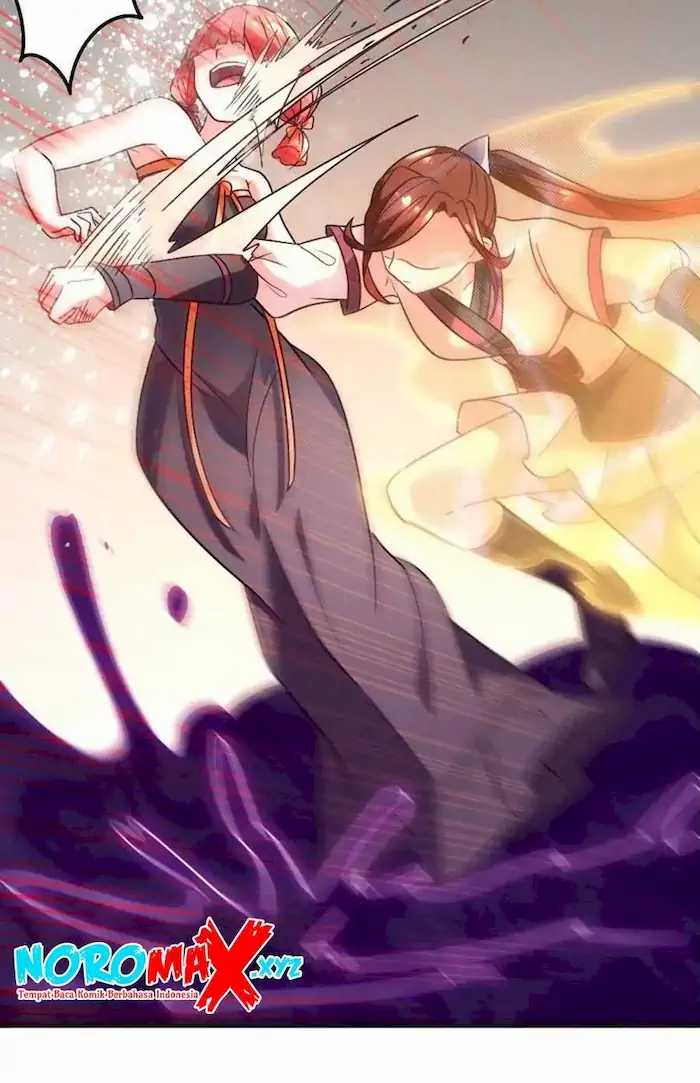 Rules As A Monarch Under The Skirts Chapter 30 - halaman 25