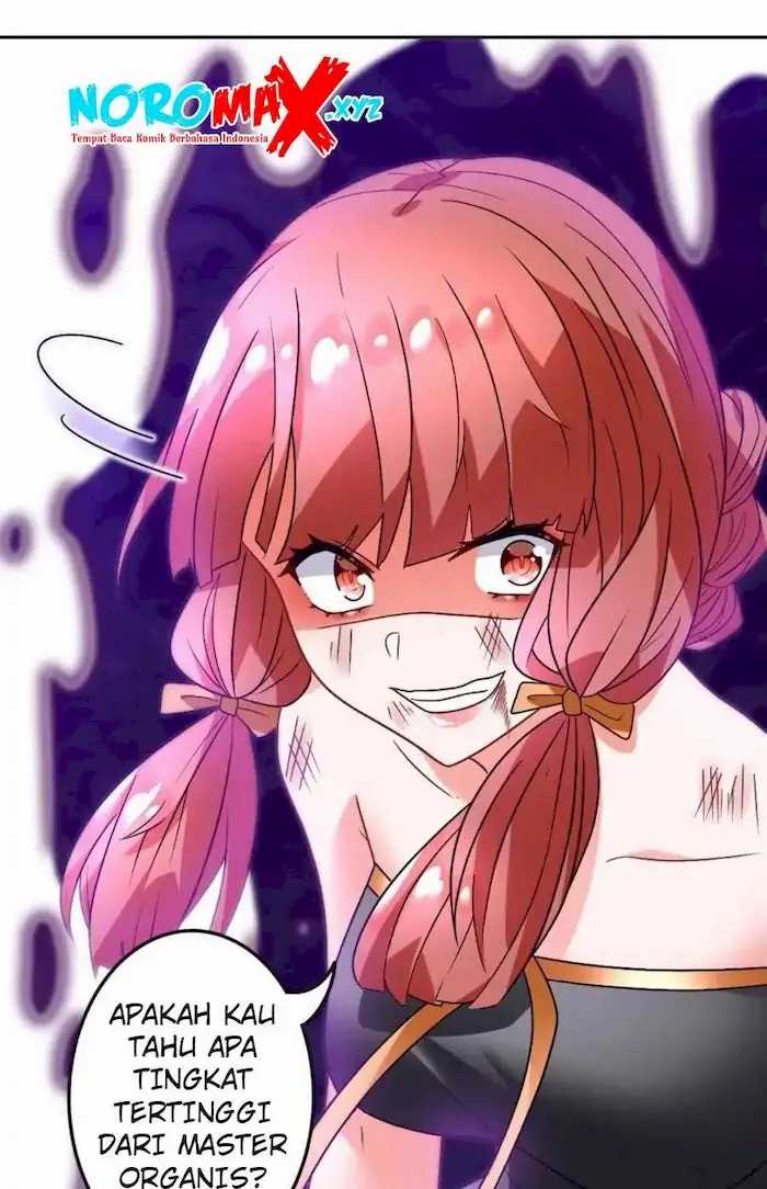 Rules As A Monarch Under The Skirts Chapter 30 - halaman 29