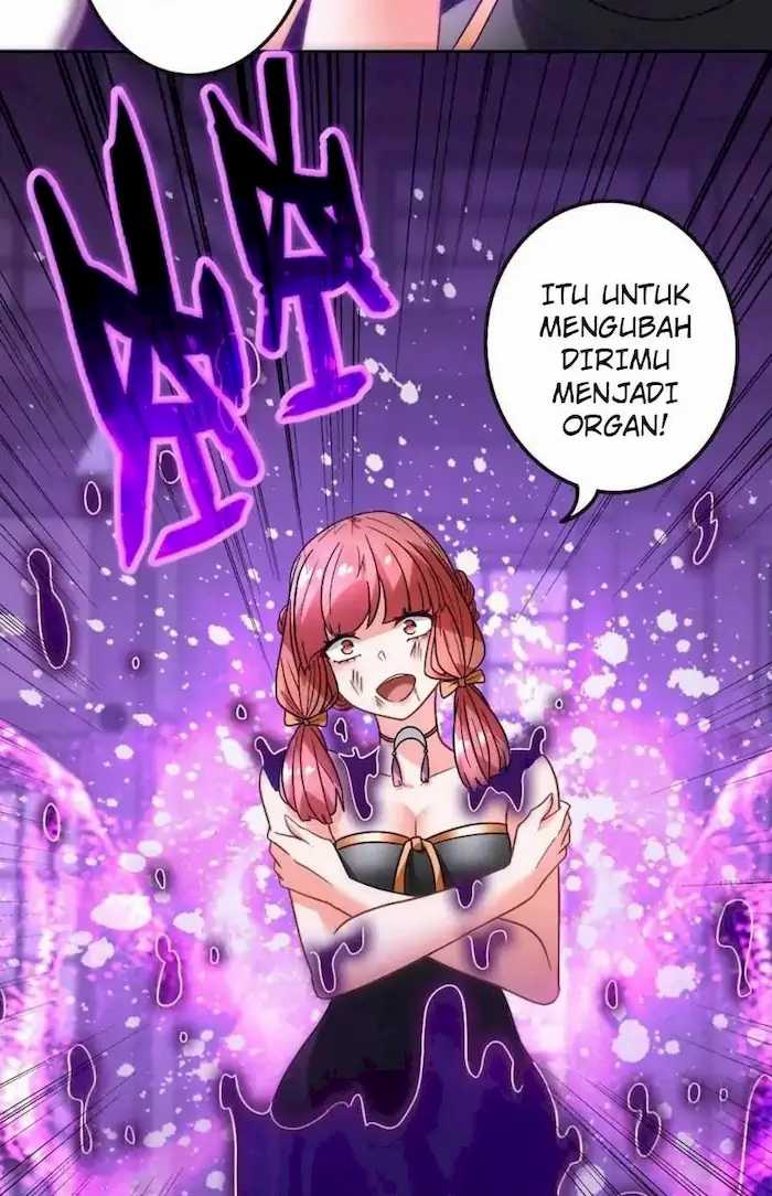 Rules As A Monarch Under The Skirts Chapter 30 - halaman 30