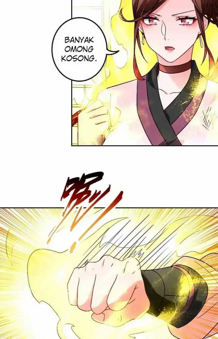 Rules As A Monarch Under The Skirts Chapter 30 - halaman 32