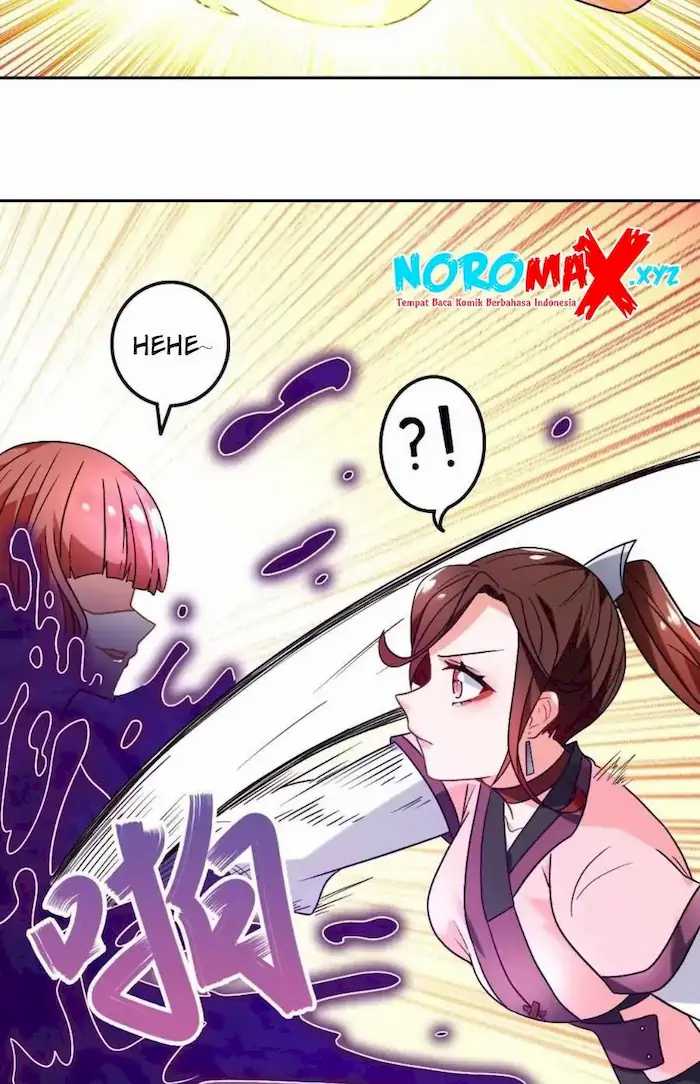 Rules As A Monarch Under The Skirts Chapter 30 - halaman 33