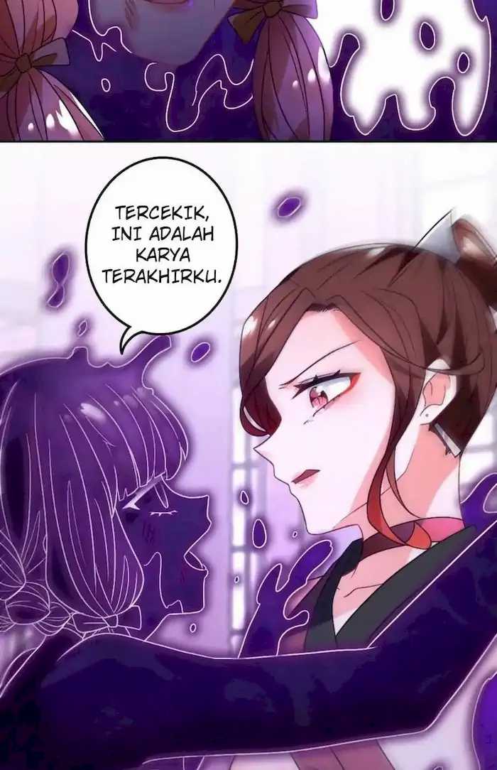 Rules As A Monarch Under The Skirts Chapter 30 - halaman 35