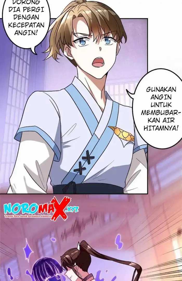 Rules As A Monarch Under The Skirts Chapter 30 - halaman 37