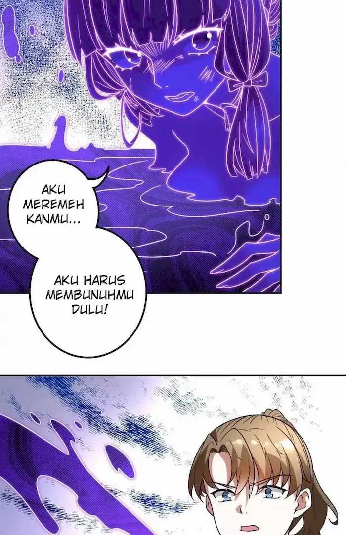 Rules As A Monarch Under The Skirts Chapter 30 - halaman 40