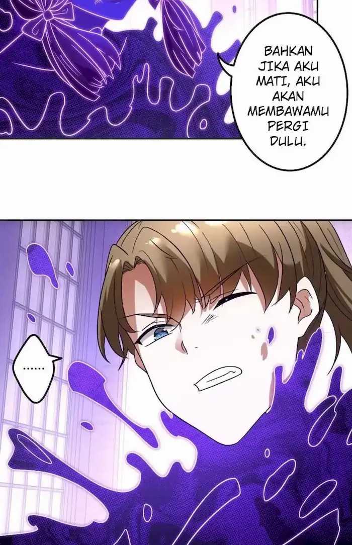 Rules As A Monarch Under The Skirts Chapter 30 - halaman 42
