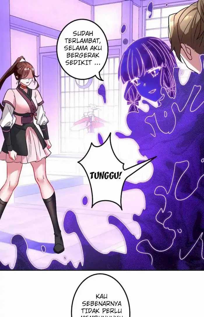 Rules As A Monarch Under The Skirts Chapter 30 - halaman 44