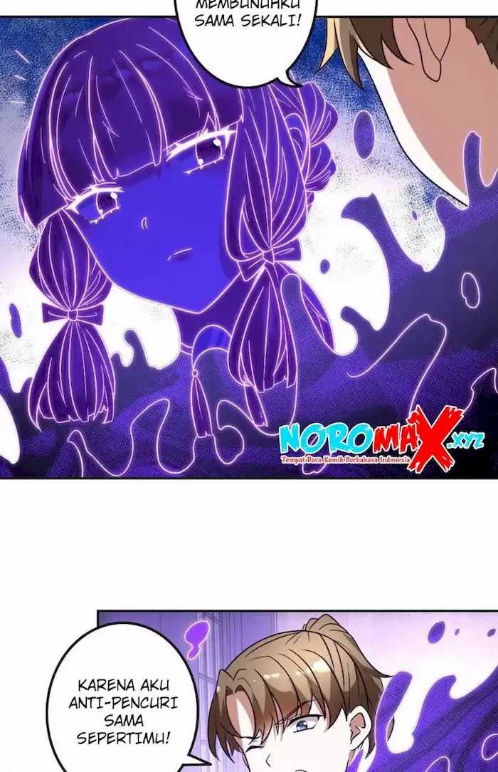 Rules As A Monarch Under The Skirts Chapter 30 - halaman 45