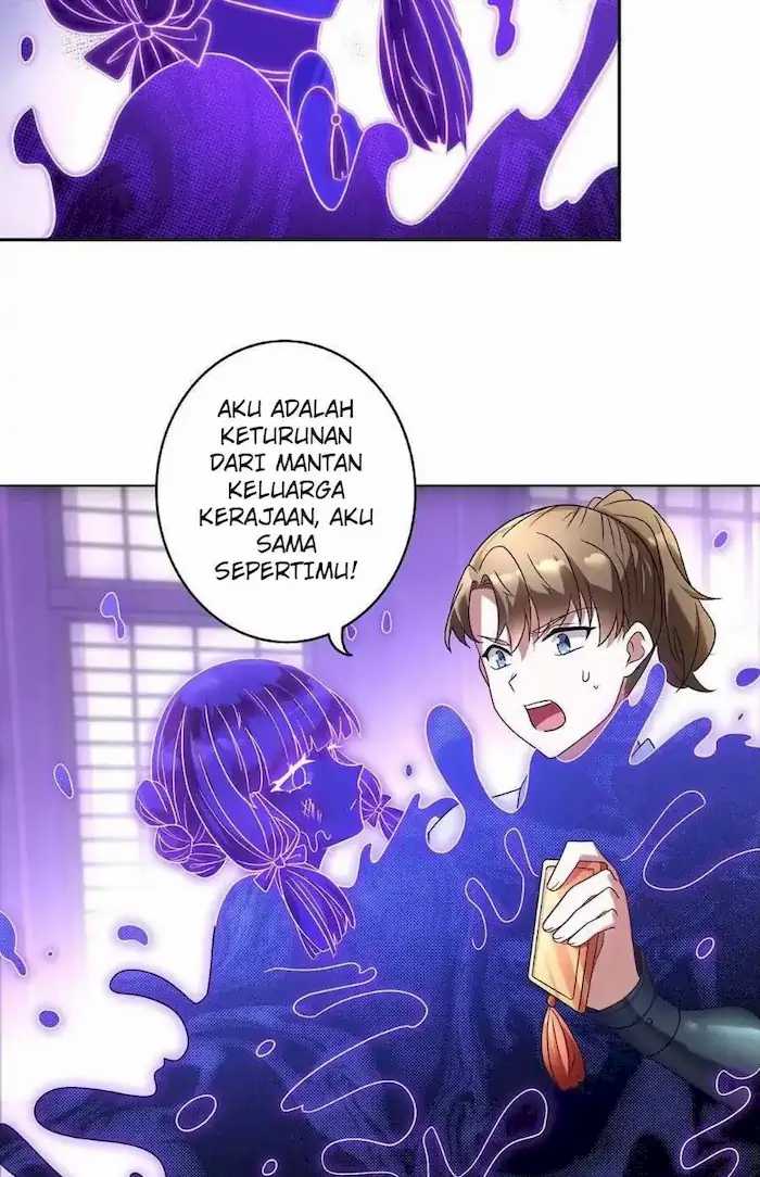 Rules As A Monarch Under The Skirts Chapter 30 - halaman 47