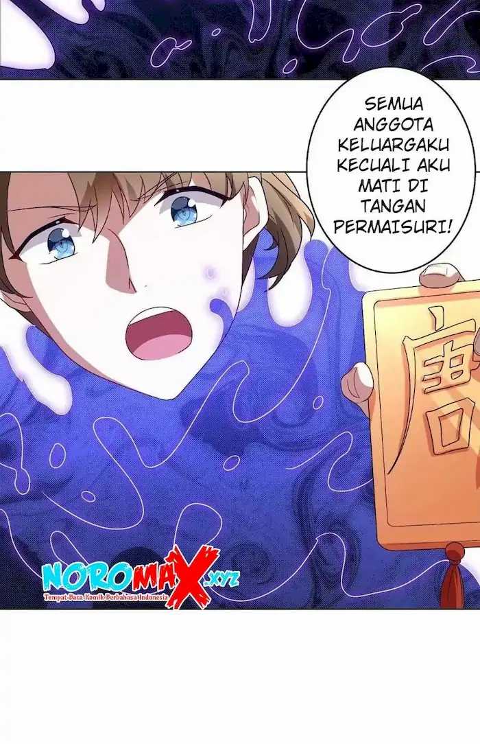 Rules As A Monarch Under The Skirts Chapter 30 - halaman 48
