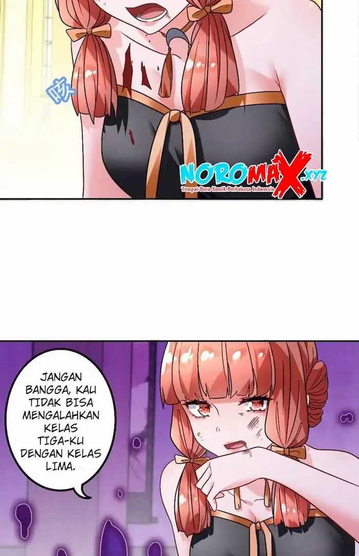 Rules As A Monarch Under The Skirts Chapter 30 - halaman 5