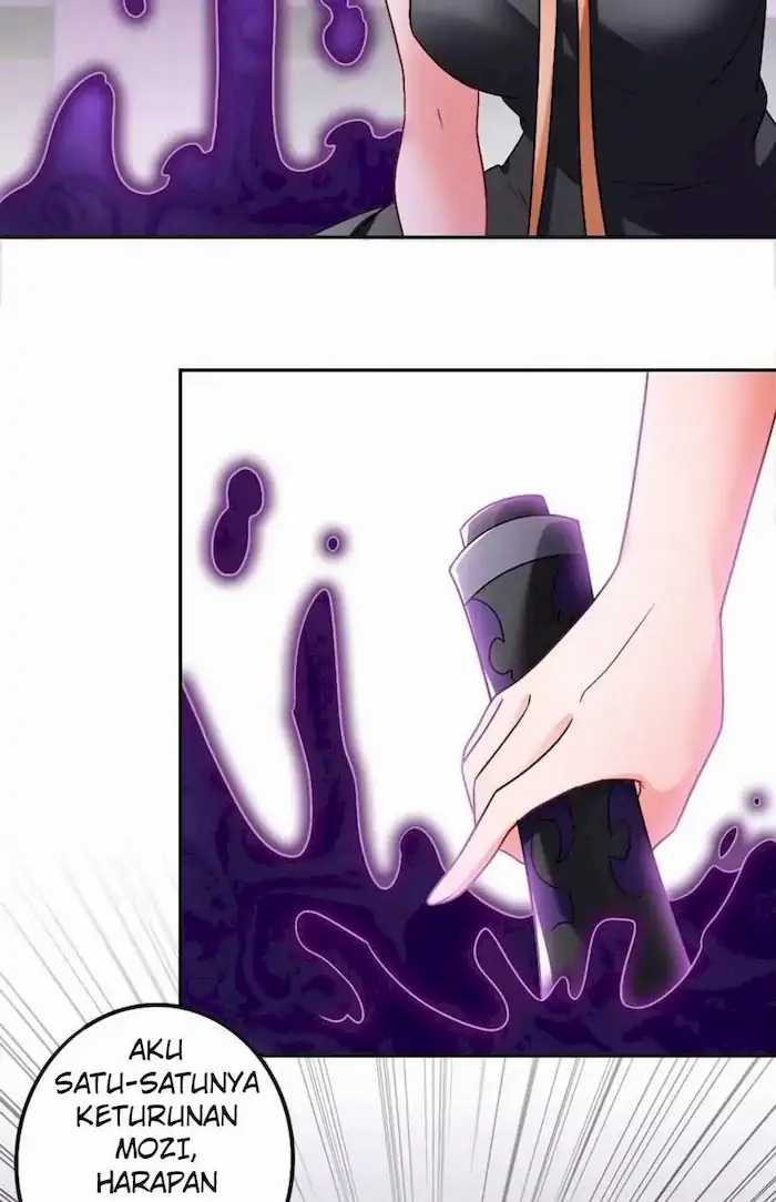 Rules As A Monarch Under The Skirts Chapter 30 - halaman 6