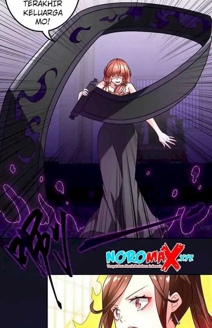 Rules As A Monarch Under The Skirts Chapter 30 - halaman 7