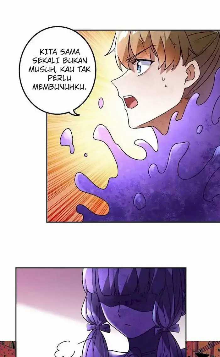 Rules As A Monarch Under The Skirts Chapter 31 - halaman 10