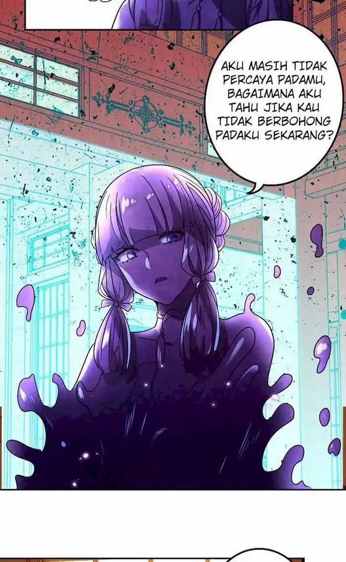 Rules As A Monarch Under The Skirts Chapter 31 - halaman 11