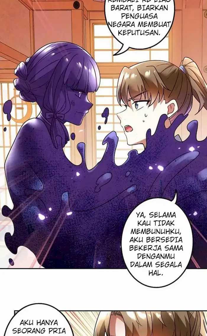 Rules As A Monarch Under The Skirts Chapter 31 - halaman 15