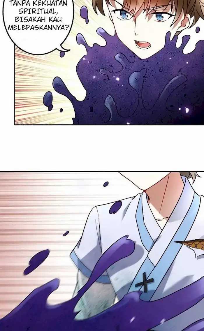 Rules As A Monarch Under The Skirts Chapter 31 - halaman 16
