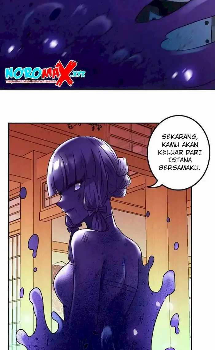 Rules As A Monarch Under The Skirts Chapter 31 - halaman 17