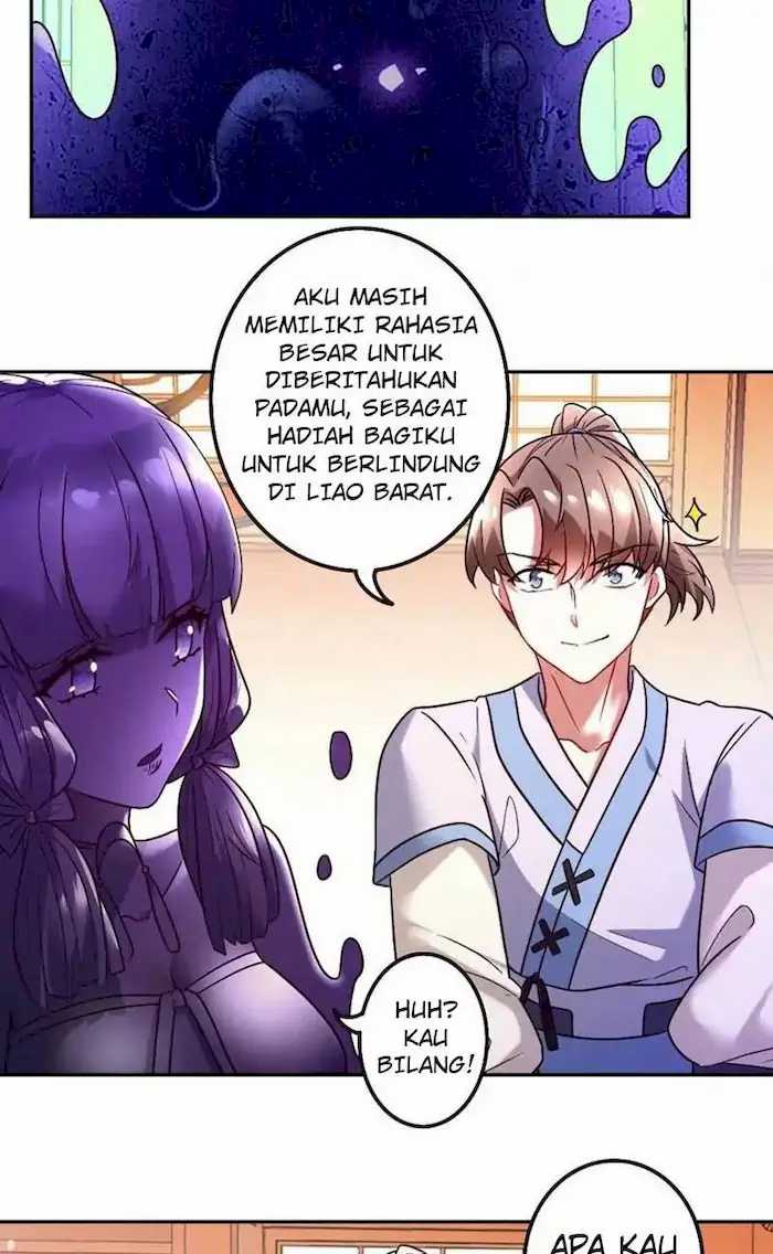 Rules As A Monarch Under The Skirts Chapter 31 - halaman 18