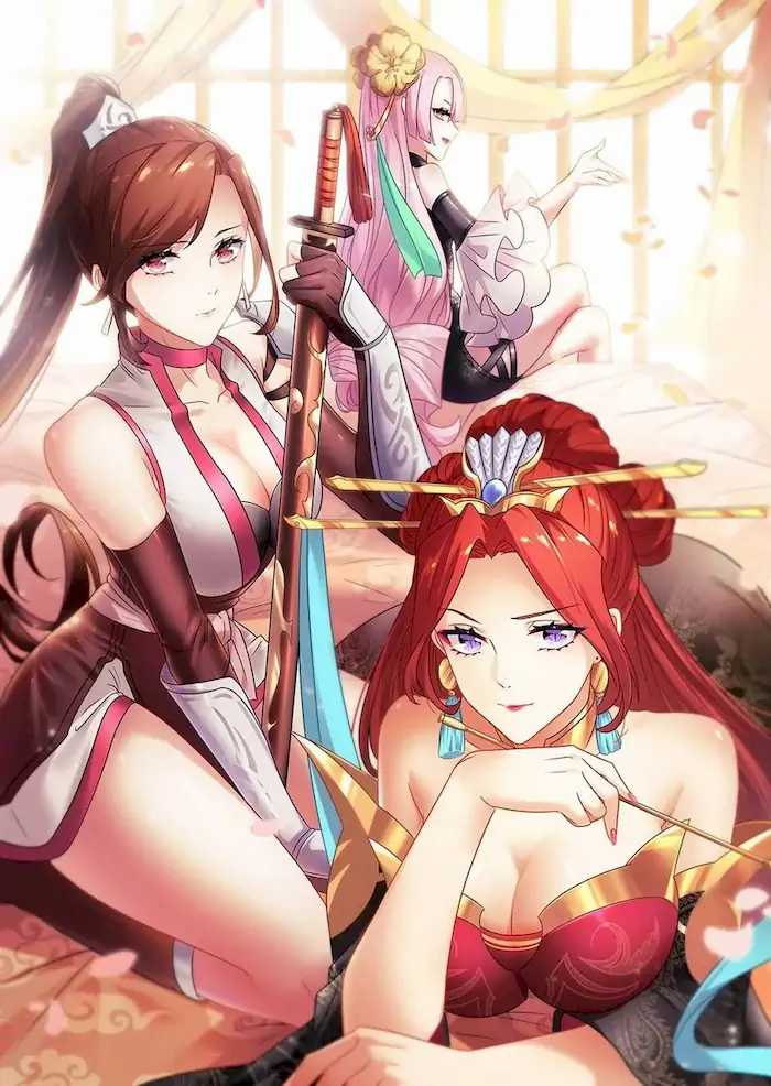 Rules As A Monarch Under The Skirts Chapter 31 - halaman 2