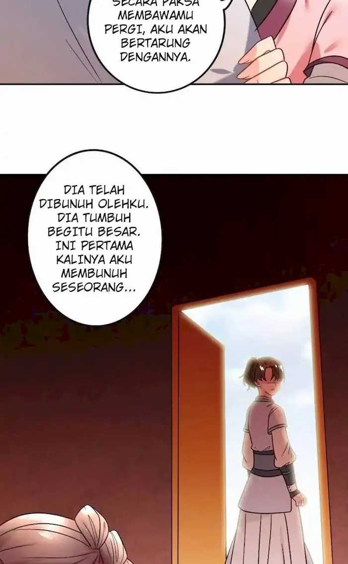 Rules As A Monarch Under The Skirts Chapter 31 - halaman 32